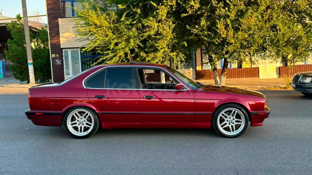 BMW 5 Series, 1994