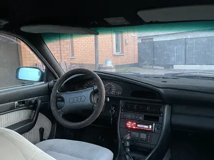 Audi 100 1991 года за 1 200 000 тг. в Караганда – фото 10