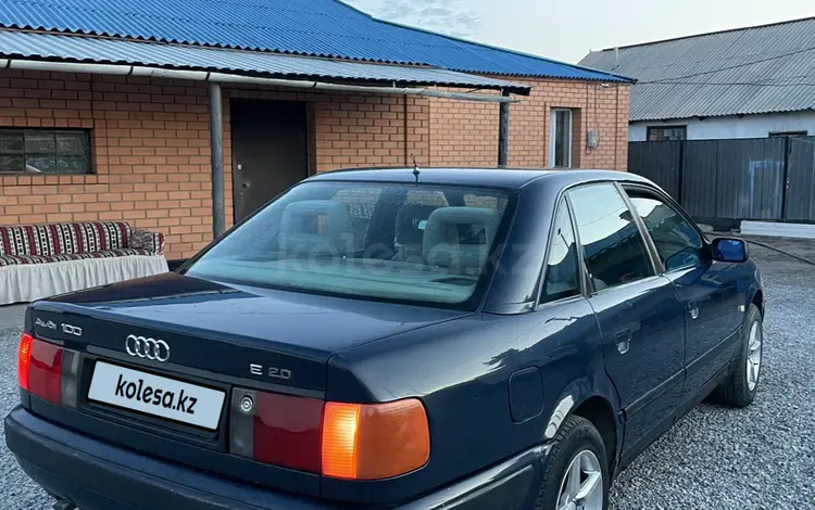 Audi 100 1991 года за 1 200 000 тг. в Караганда