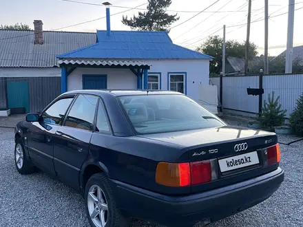 Audi 100 1991 года за 1 200 000 тг. в Караганда – фото 3