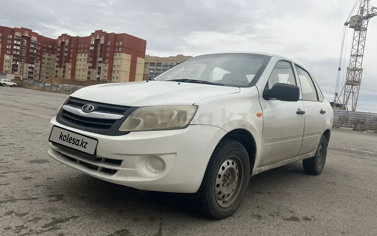 ВАЗ (Lada) Granta 2190 2012 года за 2 350 000 тг. в Актобе