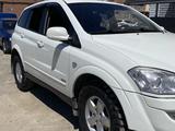 SsangYong Kyron 2013 года за 3 900 000 тг. в Алматы – фото 2