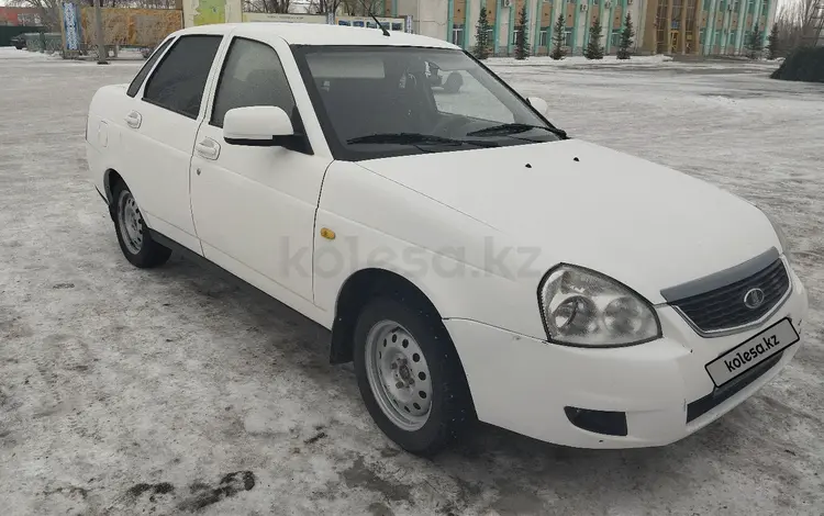 ВАЗ (Lada) Priora 2170 2013 года за 2 400 000 тг. в Есиль