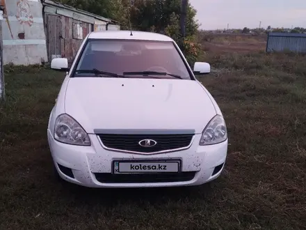 ВАЗ (Lada) Priora 2170 2013 года за 2 200 000 тг. в Есиль – фото 2