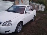 ВАЗ (Lada) Priora 2170 2013 годаfor2 200 000 тг. в Есиль – фото 4