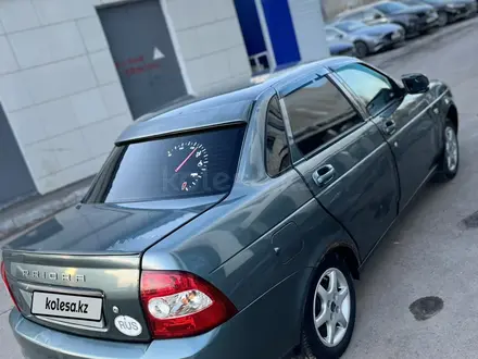 ВАЗ (Lada) Priora 2170 2008 года за 1 090 000 тг. в Астана – фото 2