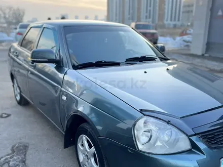 ВАЗ (Lada) Priora 2170 2008 года за 1 090 000 тг. в Астана – фото 6