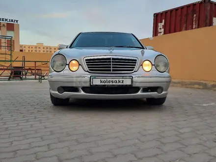 Mercedes-Benz E 320 2001 года за 5 500 000 тг. в Актау – фото 10