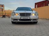 Mercedes-Benz E 320 2001 годаүшін5 500 000 тг. в Актау – фото 3