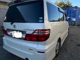 Toyota Alphard 2007 года за 6 300 000 тг. в Алматы – фото 3