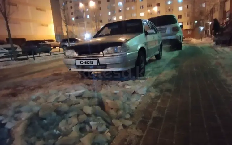 ВАЗ (Lada) 2114 2008 года за 1 100 000 тг. в Макинск