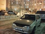 ВАЗ (Lada) 2114 2008 годаүшін1 000 000 тг. в Макинск – фото 4