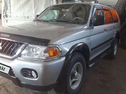 Mitsubishi Montero Sport 2000 года за 6 000 000 тг. в Кокшетау – фото 3