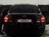 Lexus GS 300 2006 года за 7 100 000 тг. в Усть-Каменогорск – фото 4