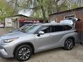 Toyota Highlander 2022 годаүшін23 000 000 тг. в Алматы – фото 2