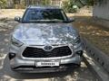 Toyota Highlander 2022 годаүшін23 000 000 тг. в Алматы