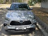 Toyota Highlander 2022 годаүшін23 000 000 тг. в Алматы