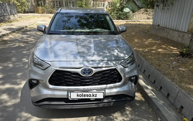Toyota Highlander 2022 годаүшін23 000 000 тг. в Алматы