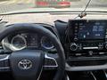 Toyota Highlander 2022 годаүшін23 000 000 тг. в Алматы – фото 6