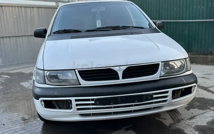 Mitsubishi Space Runner 1996 годаүшін1 400 000 тг. в Алматы