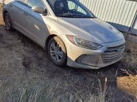 Hyundai Elantra 2018 годаүшін4 800 000 тг. в Уральск