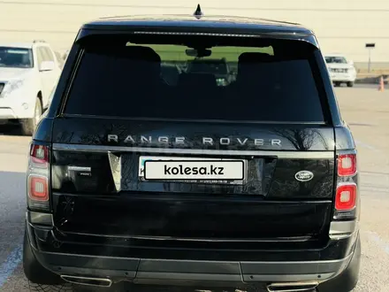 Land Rover Range Rover 2020 года за 72 000 000 тг. в Астана – фото 7