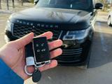 Land Rover Range Rover 2020 года за 68 000 000 тг. в Астана – фото 4