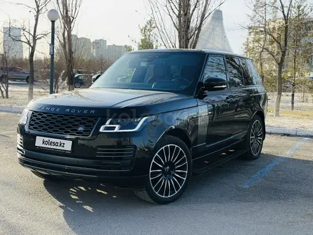 Land Rover Range Rover 2020 года за 72 000 000 тг. в Астана – фото 2