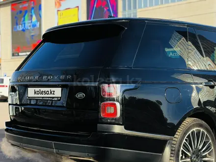 Land Rover Range Rover 2020 года за 72 000 000 тг. в Астана – фото 6