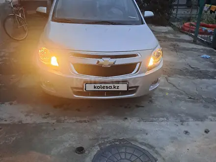 Chevrolet Cobalt 2022 года за 6 500 000 тг. в Туркестан – фото 4