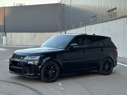 Land Rover Range Rover Sport 2018 года за 43 000 000 тг. в Семей – фото 15