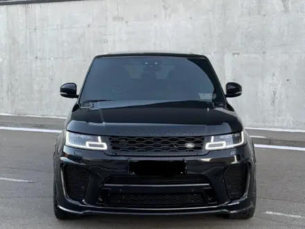 Land Rover Range Rover Sport 2018 года за 43 000 000 тг. в Семей – фото 16