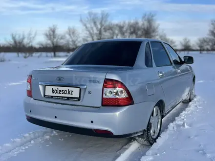 ВАЗ (Lada) Priora 2170 2013 года за 3 100 000 тг. в Павлодар – фото 5