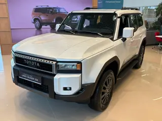 Toyota Land Cruiser Prado Comfort+
