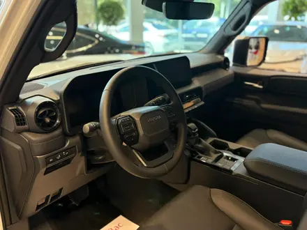 Toyota Land Cruiser Prado Comfort+ 2025 года за 33 490 000 тг. в Алматы – фото 3