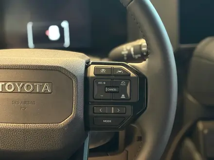 Toyota Land Cruiser Prado Comfort+ 2025 года за 33 490 000 тг. в Алматы – фото 5