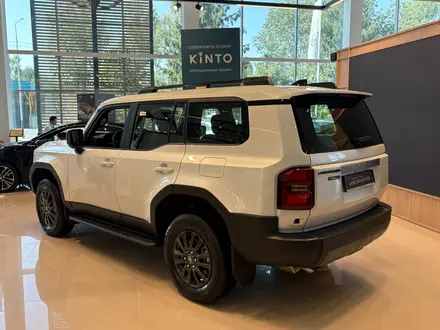 Toyota Land Cruiser Prado Comfort+ 2025 года за 33 490 000 тг. в Алматы – фото 7