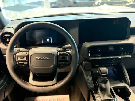 Toyota Land Cruiser Prado Comfort+ 2025 года за 33 490 000 тг. в Алматы – фото 11