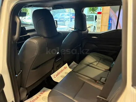 Toyota Land Cruiser Prado Comfort+ 2025 года за 33 490 000 тг. в Алматы – фото 12