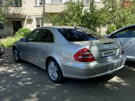 Mercedes-Benz E 320 2004 года за 6 300 000 тг. в Алматы – фото 11