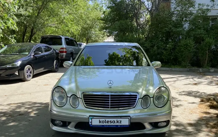 Mercedes-Benz E 320 2004 года за 6 300 000 тг. в Алматы