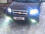 Chevrolet Aveo 2011 года за 2 500 000 тг. в Актобе – фото 4