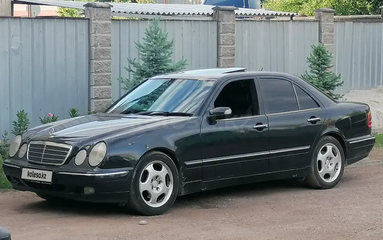 Mercedes-Benz E 280 2002 годаfor4 900 000 тг. в Алматы