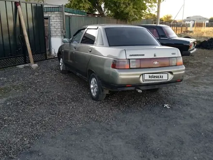 ВАЗ (Lada) 2110 2004 года за 1 250 000 тг. в Павлодар – фото 2