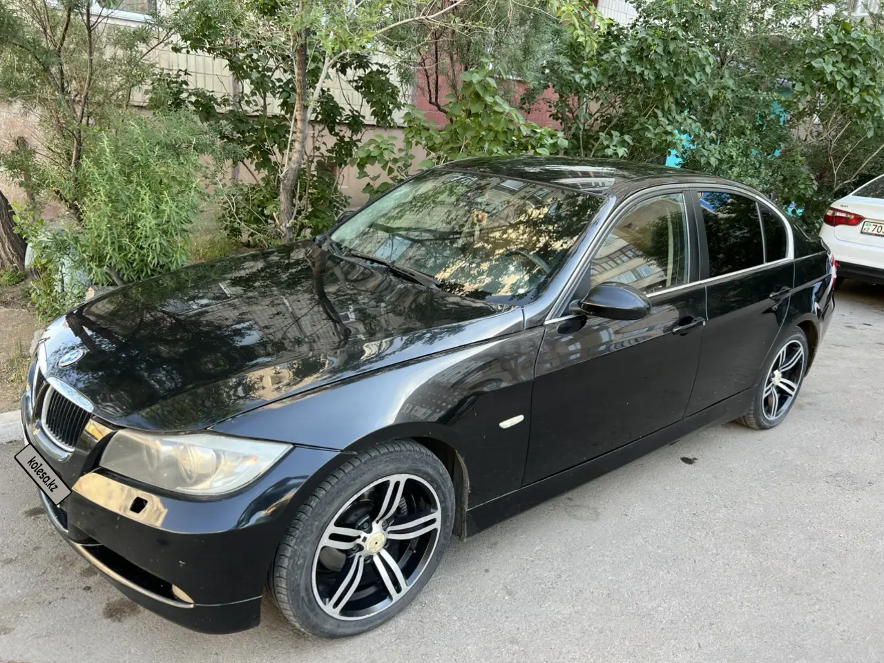 BMW 3 Series, 2007