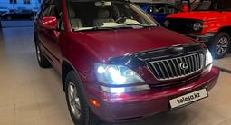 Lexus RX 300 1999 года за 4 000 000 тг. в Алматы