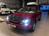 Lexus RX 300 1999 года за 4 000 000 тг. в Алматы – фото 2