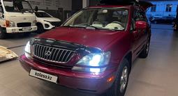 Lexus RX 300 1999 года за 4 000 000 тг. в Алматы – фото 2
