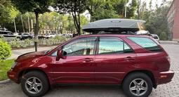 Lexus RX 300 1999 года за 4 000 000 тг. в Алматы – фото 5