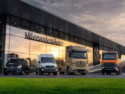 Blue Star of Kazakhstan — официальный дилер Mercedes-Benz в Алматы в Алматы – фото 3